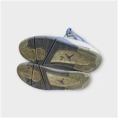 Size 9.5M/11W - Jordan 4 Retro Forget Me Not (Women's) HV0823-100 Pre-Owned